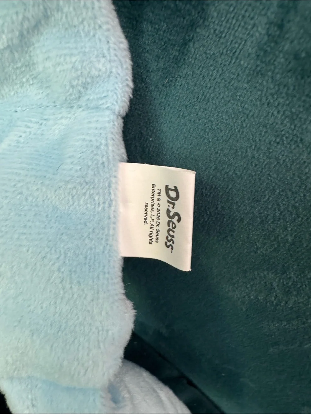 N/A soft plush